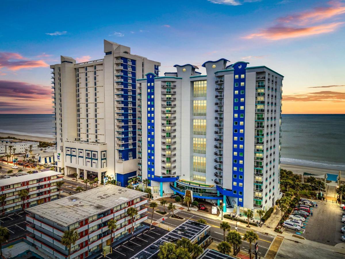 The Grand Myrtle Bay View 1503 Full New Remodel Villa Myrtle Beach Bagian luar foto
