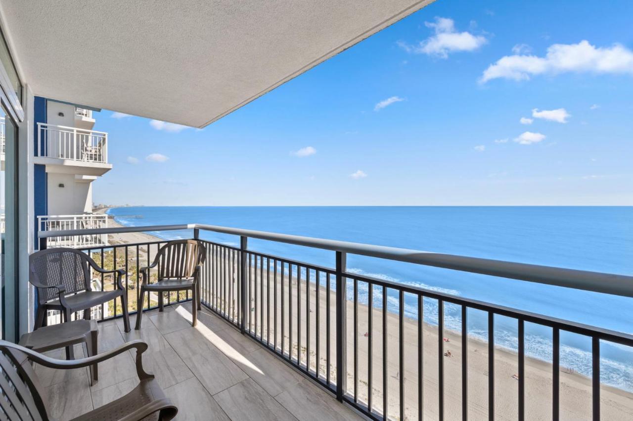 The Grand Myrtle Bay View 1503 Full New Remodel Villa Myrtle Beach Bagian luar foto