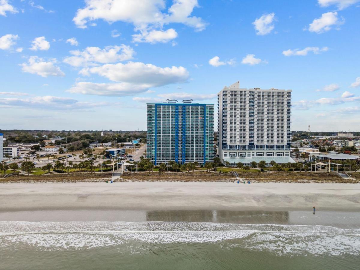 The Grand Myrtle Bay View 1503 Full New Remodel Villa Myrtle Beach Bagian luar foto