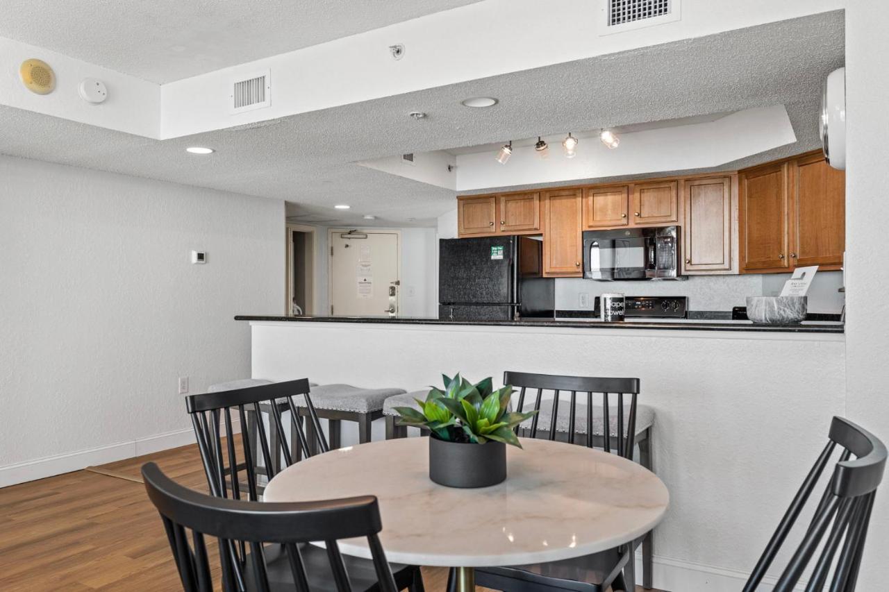 The Grand Myrtle Bay View 1503 Full New Remodel Villa Myrtle Beach Bagian luar foto