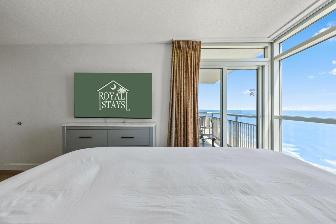 The Grand Myrtle Bay View 1503 Full New Remodel Villa Myrtle Beach Bagian luar foto