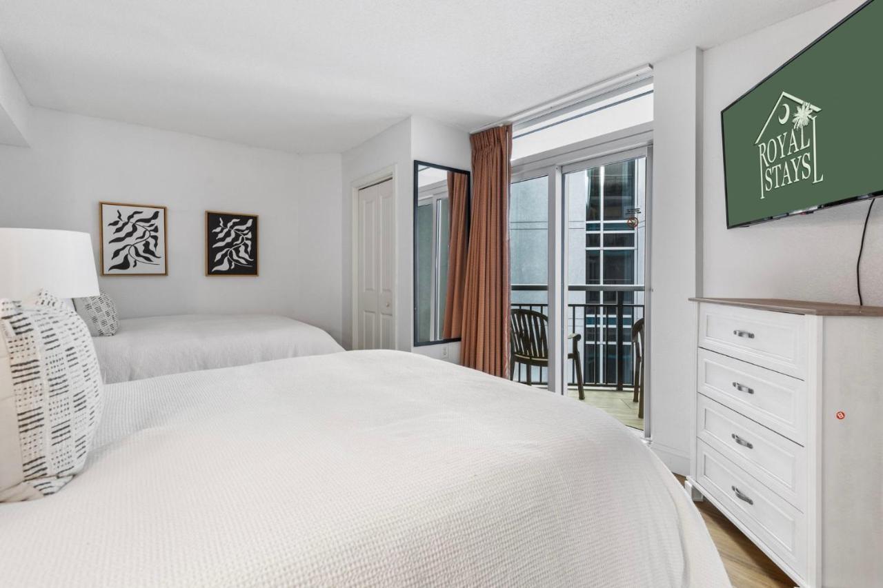 The Grand Myrtle Bay View 1503 Full New Remodel Villa Myrtle Beach Bagian luar foto