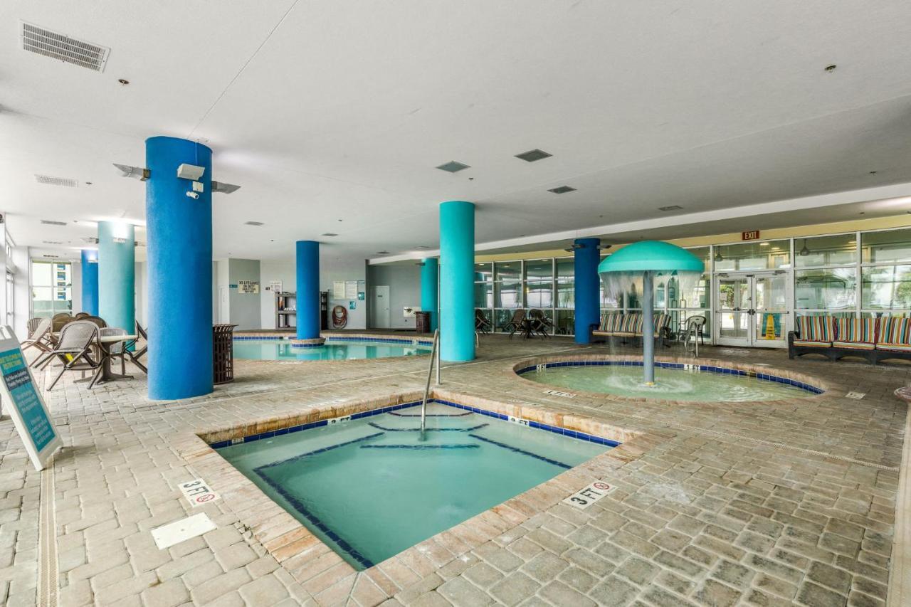 The Grand Myrtle Bay View 1503 Full New Remodel Villa Myrtle Beach Bagian luar foto