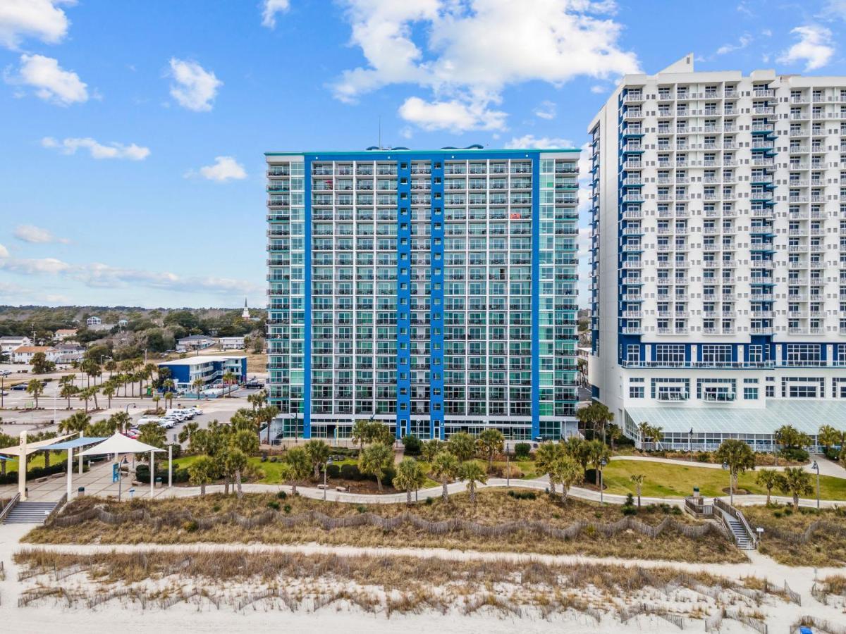 The Grand Myrtle Bay View 1503 Full New Remodel Villa Myrtle Beach Bagian luar foto