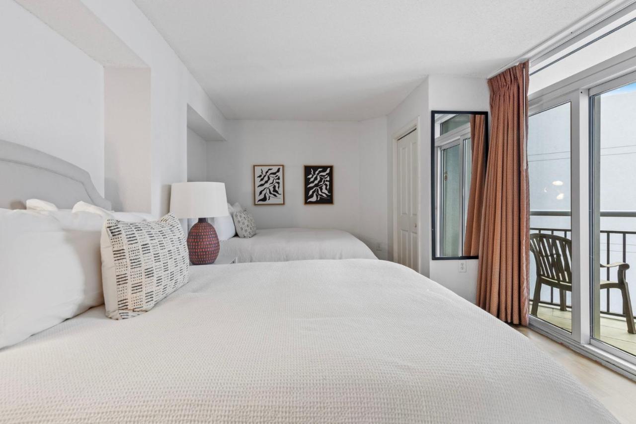 The Grand Myrtle Bay View 1503 Full New Remodel Villa Myrtle Beach Bagian luar foto