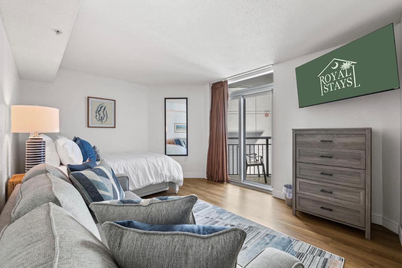 The Grand Myrtle Bay View 1503 Full New Remodel Villa Myrtle Beach Bagian luar foto