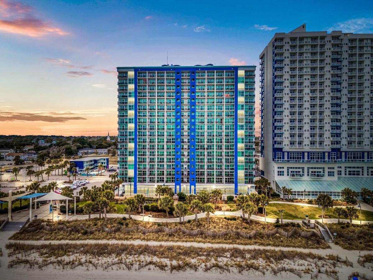 The Grand Myrtle Bay View 1503 Full New Remodel Villa Myrtle Beach Bagian luar foto